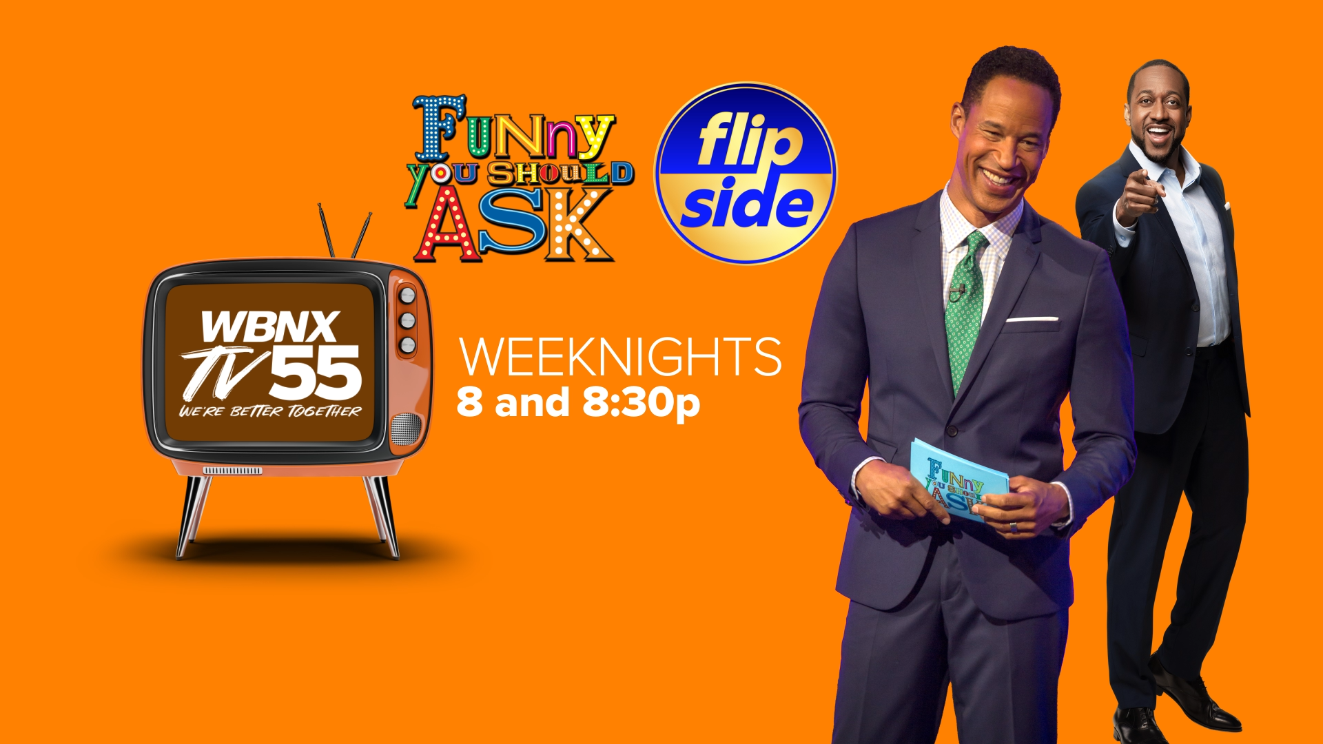 Flip Side | WBNX-TV